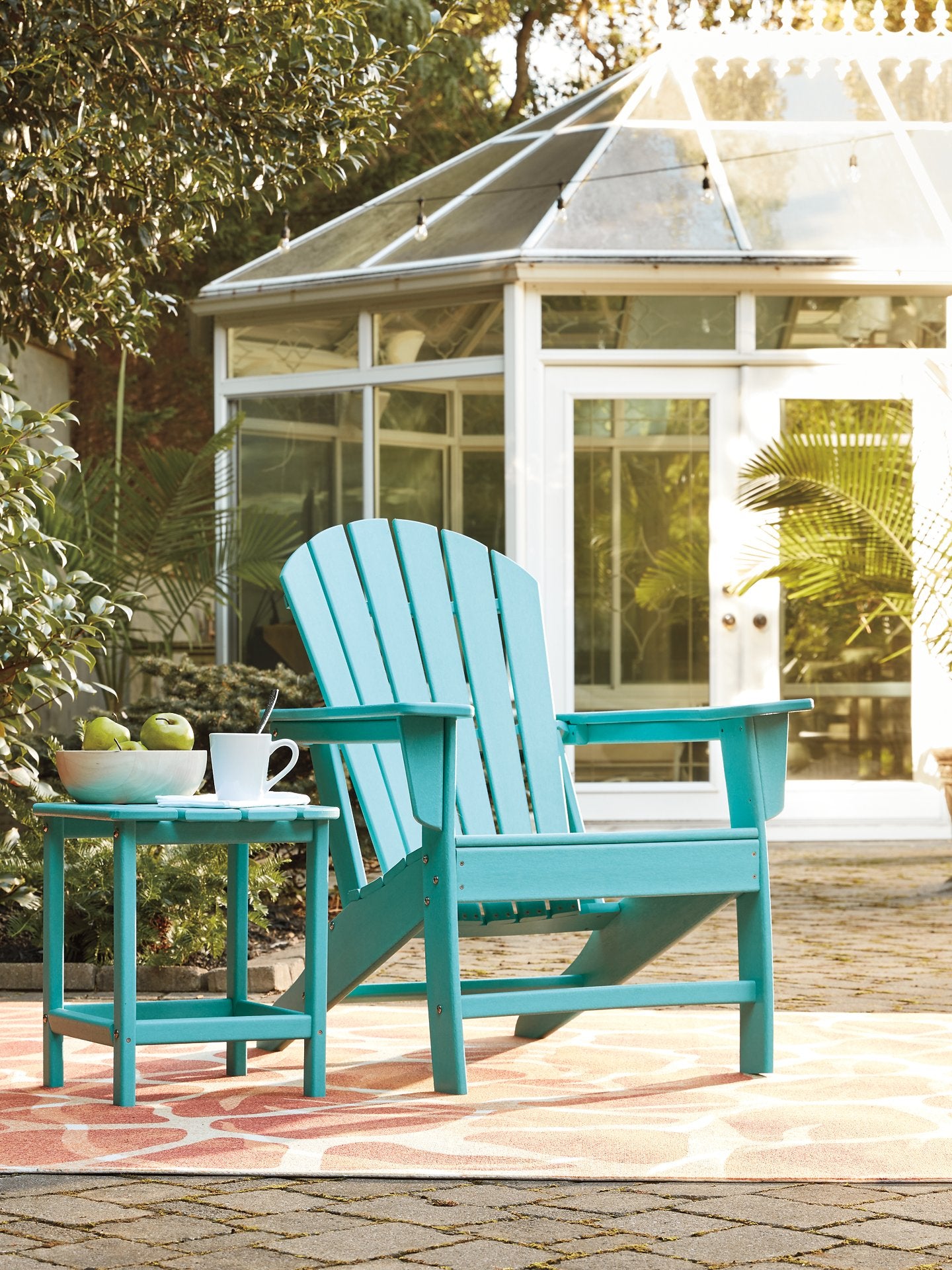 Sundown Treasure Outdoor Seating Set - Half Price Furniture