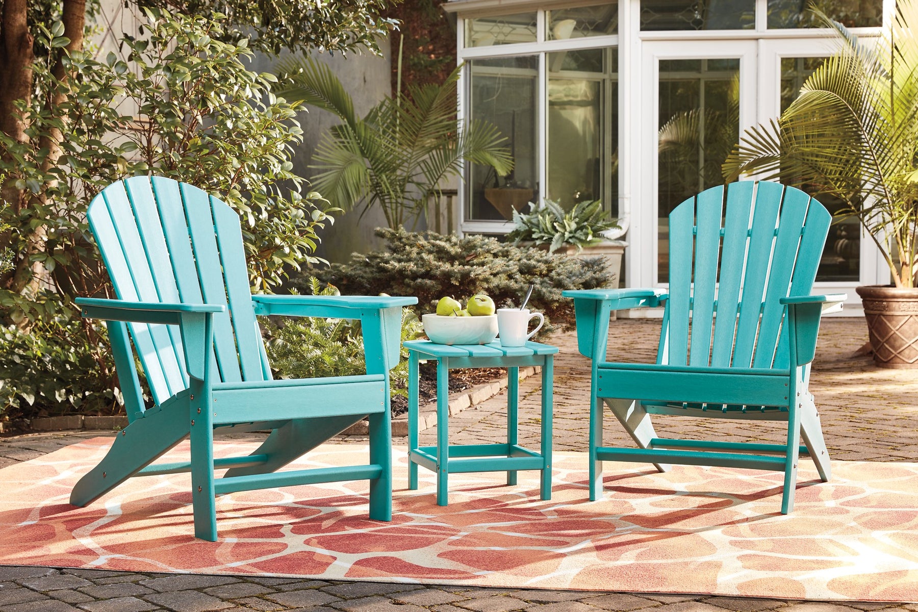 Sundown Treasure Outdoor Seating Set - Half Price Furniture