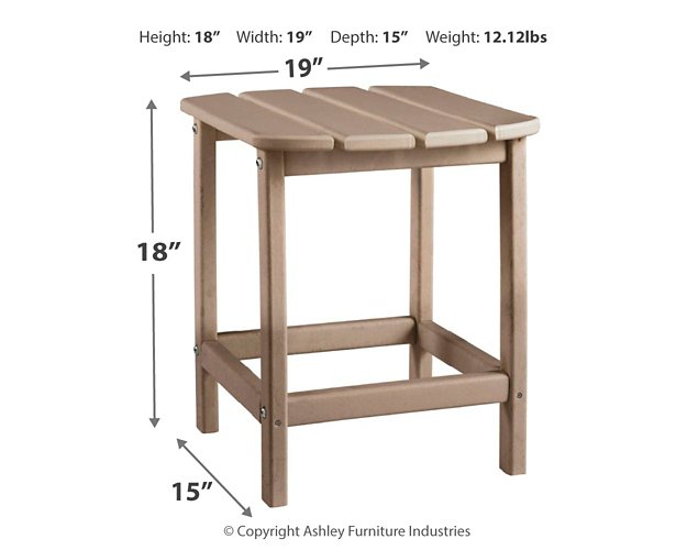 Sundown Treasure Outdoor Seating Set - Half Price Furniture