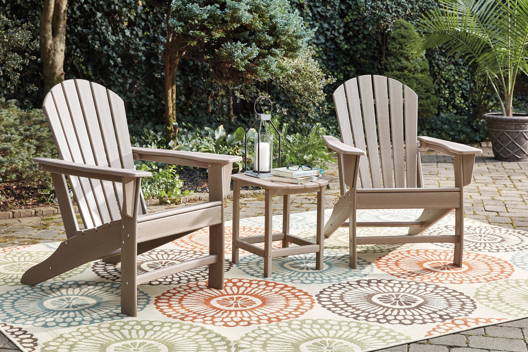 Sundown Treasure Outdoor Seating Set - Half Price Furniture