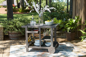 Kailani Serving Cart - Half Price Furniture