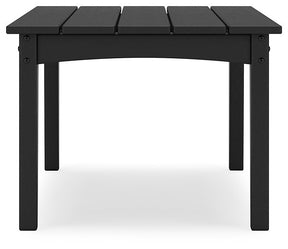 Hyland wave Outdoor Coffee Table - Half Price Furniture