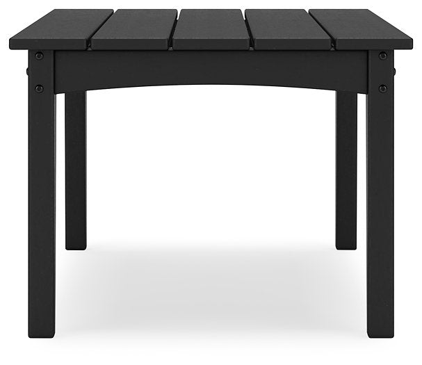 Hyland wave Outdoor Coffee Table - Half Price Furniture