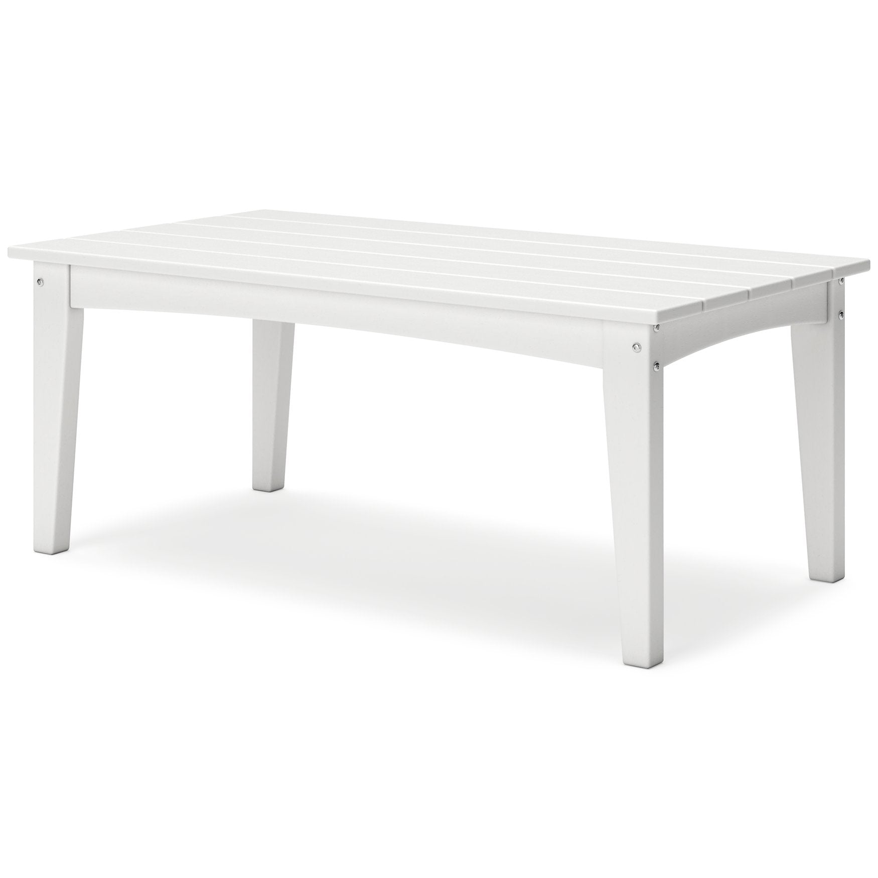 Hyland wave Outdoor Coffee Table - Half Price Furniture