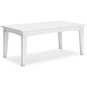 Hyland wave Outdoor Coffee Table - Half Price Furniture