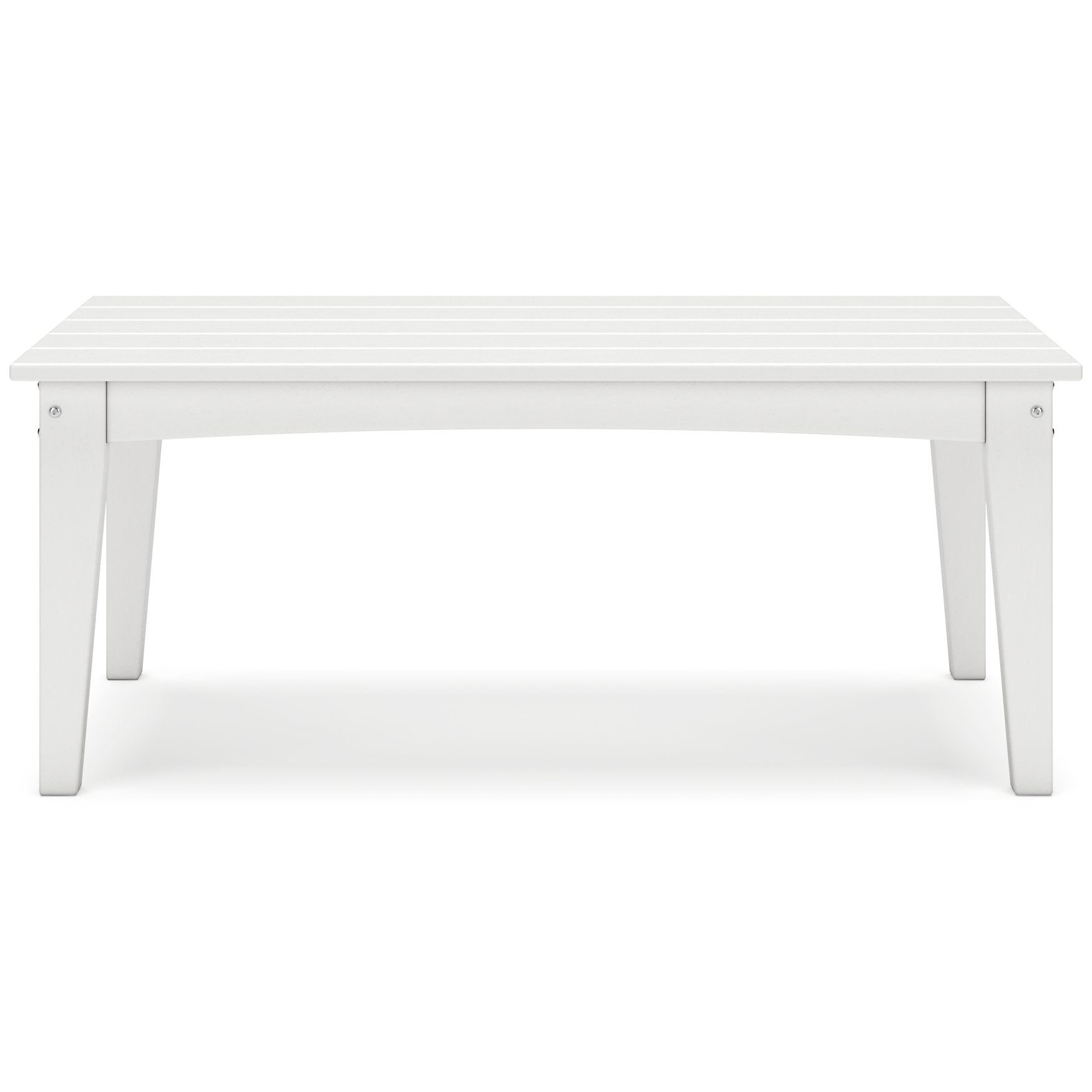 Hyland wave Outdoor Coffee Table - Half Price Furniture