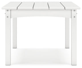 Hyland wave Outdoor Coffee Table - Half Price Furniture