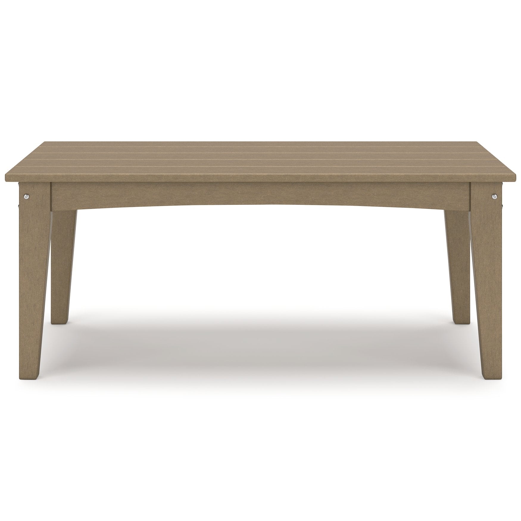 Hyland wave Outdoor Coffee Table - Half Price Furniture