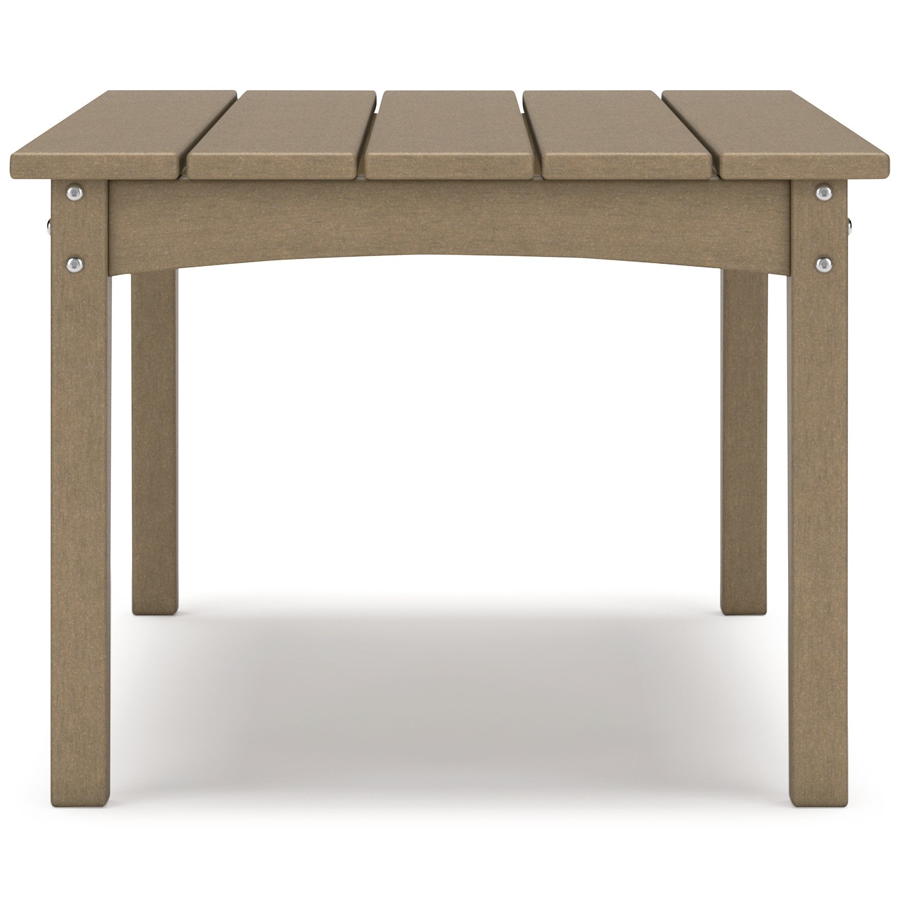 Hyland wave Outdoor Coffee Table - Half Price Furniture