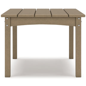 Hyland wave Outdoor Coffee Table - Half Price Furniture