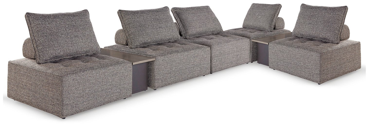 Bree Zee Outdoor Modular Seating - Half Price Furniture