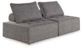 Bree Zee Outdoor Sectional Half Price Furniture