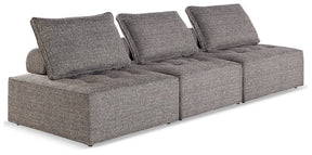 Bree Zee Outdoor Modular Seating Half Price Furniture