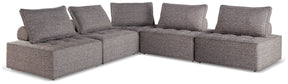 Bree Zee Outdoor Modular Seating - Half Price Furniture