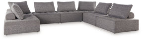 Bree Zee Outdoor Sectional - Half Price Furniture