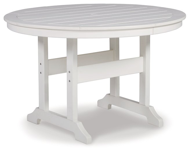 Genesis Bay Outdoor Dining Set - Half Price Furniture