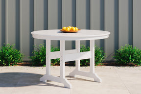 Genesis Bay Outdoor Dining Set - Half Price Furniture