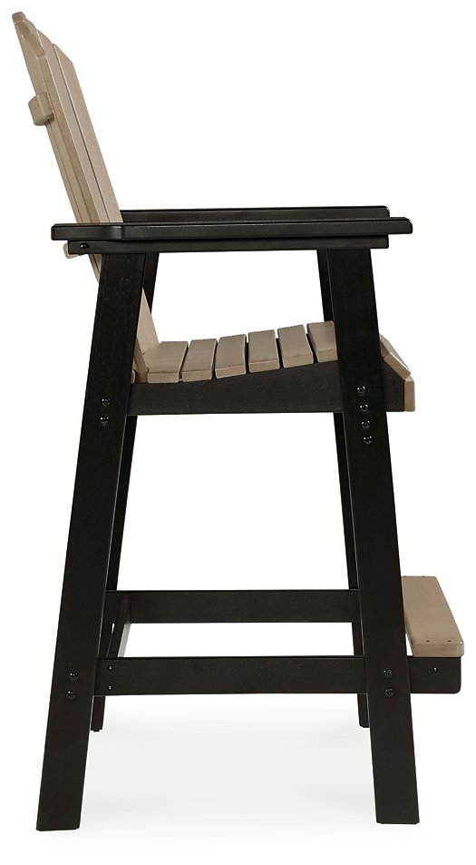 Fairen Trail Barstool (Set of 2) - Half Price Furniture