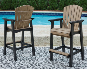 Fairen Trail Barstool (Set of 2) - Half Price Furniture