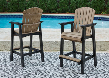 Fairen Trail Barstool (Set of 2) - Half Price Furniture