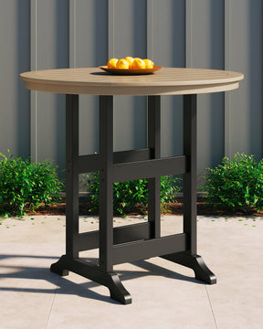 Fairen Trail Bar Table - Half Price Furniture