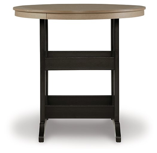 Fairen Trail Bar Table - Half Price Furniture