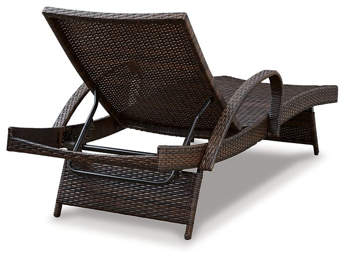 Kantana Chaise Lounge (set of 2) - Half Price Furniture