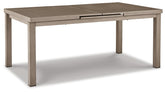 Beach Front Outdoor Dining Table Half Price Furniture