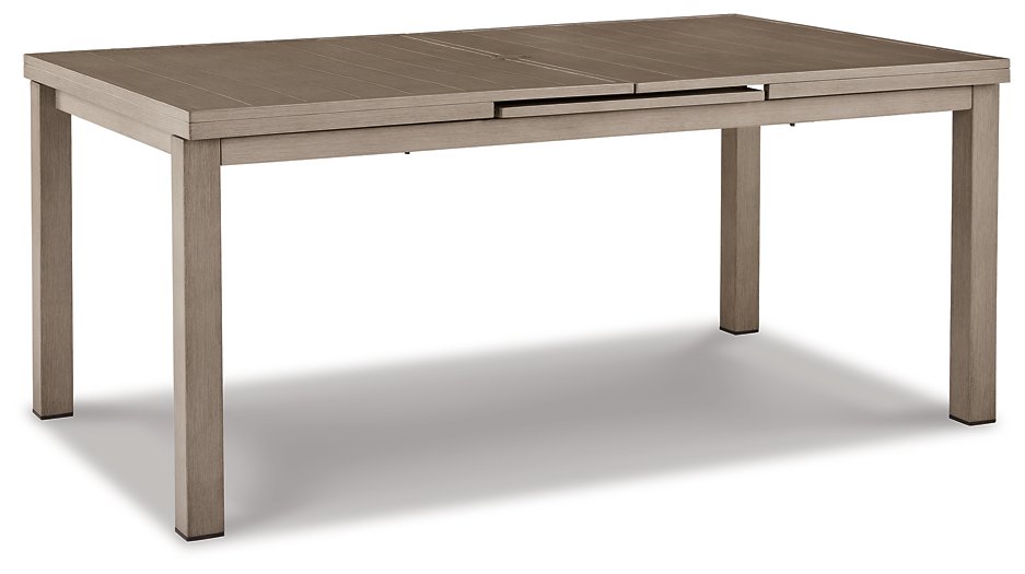 Beach Front Outdoor Dining Table Half Price Furniture