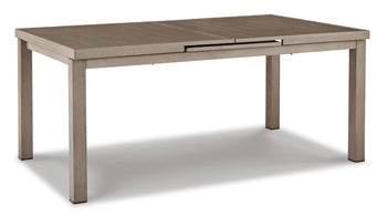 Beach Front Outdoor Dining Table - Half Price Furniture