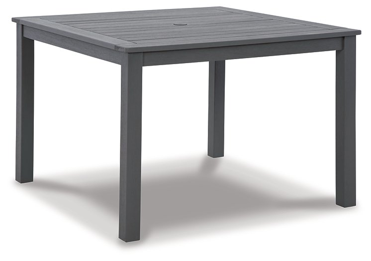 Eden Town Outdoor Dining Table Half Price Furniture