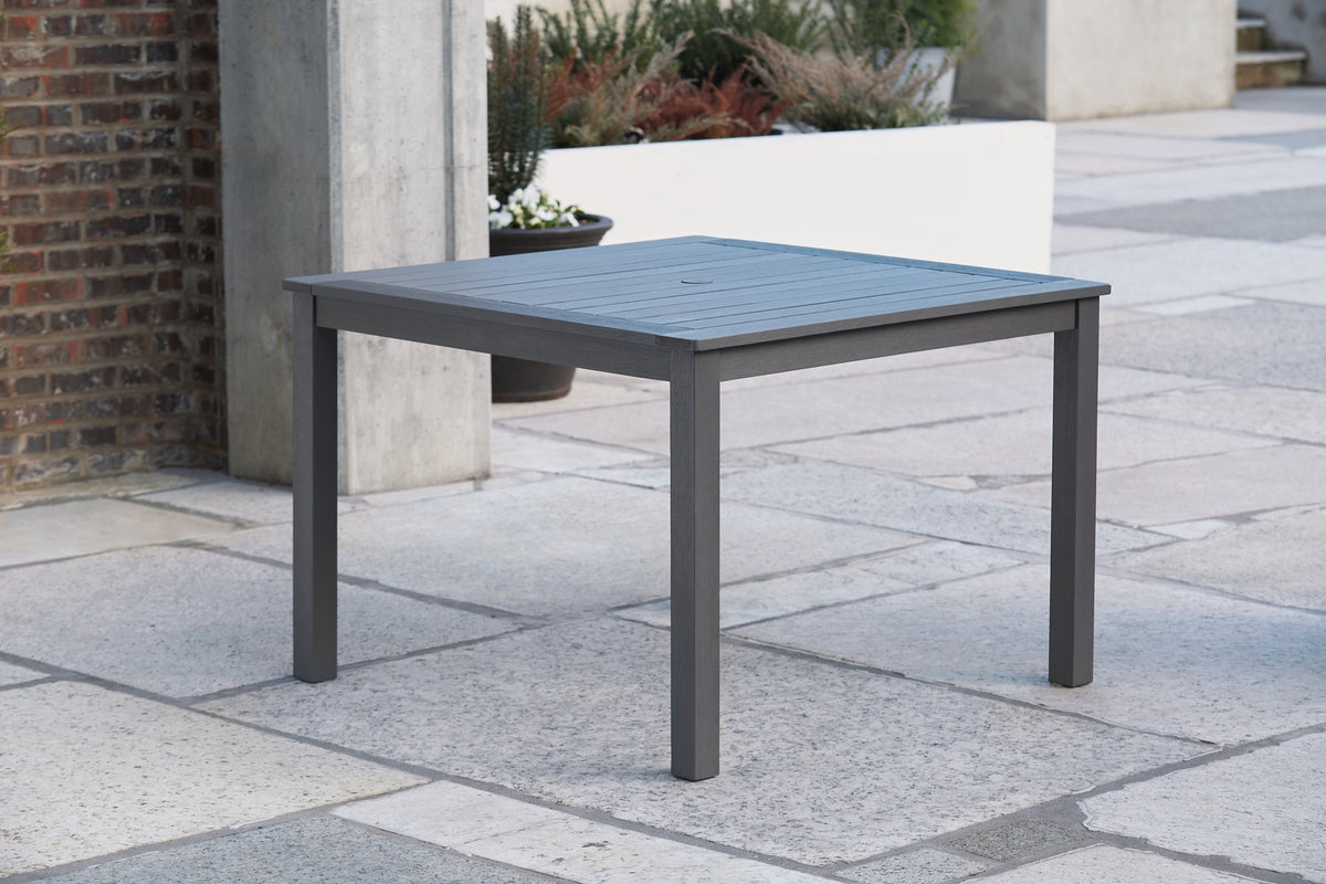 Eden Town Outdoor Dining Table - Half Price Furniture