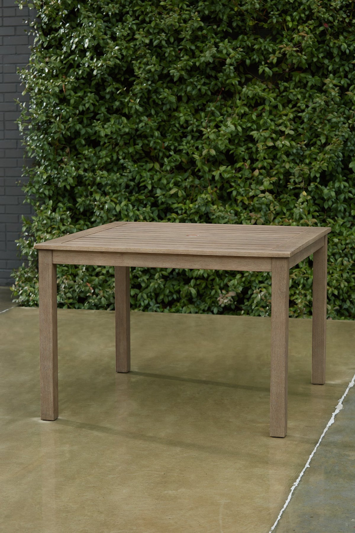 Aria Plains Outdoor Dining Table - Half Price Furniture