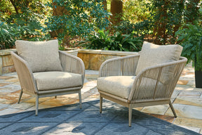 Swiss Valley Outdoor Set - Half Price Furniture