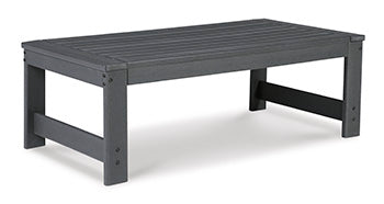 Amora Outdoor Coffee Table - Outdoor Cocktail Table - Half Price Furniture