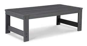 Amora Outdoor Occasional Table Set - Half Price Furniture