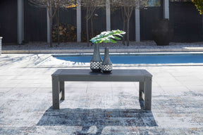 Amora Outdoor Coffee Table - Half Price Furniture