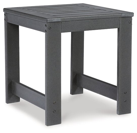 Amora Outdoor Occasional Table Set - Half Price Furniture