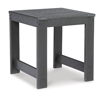 Amora Outdoor End Table - Half Price Furniture