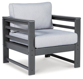 Amora Outdoor Seating Set - Half Price Furniture