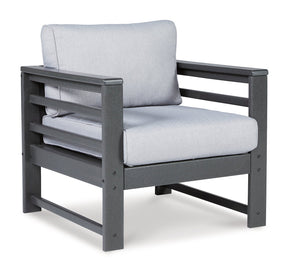 Amora Outdoor Seating Set - Half Price Furniture