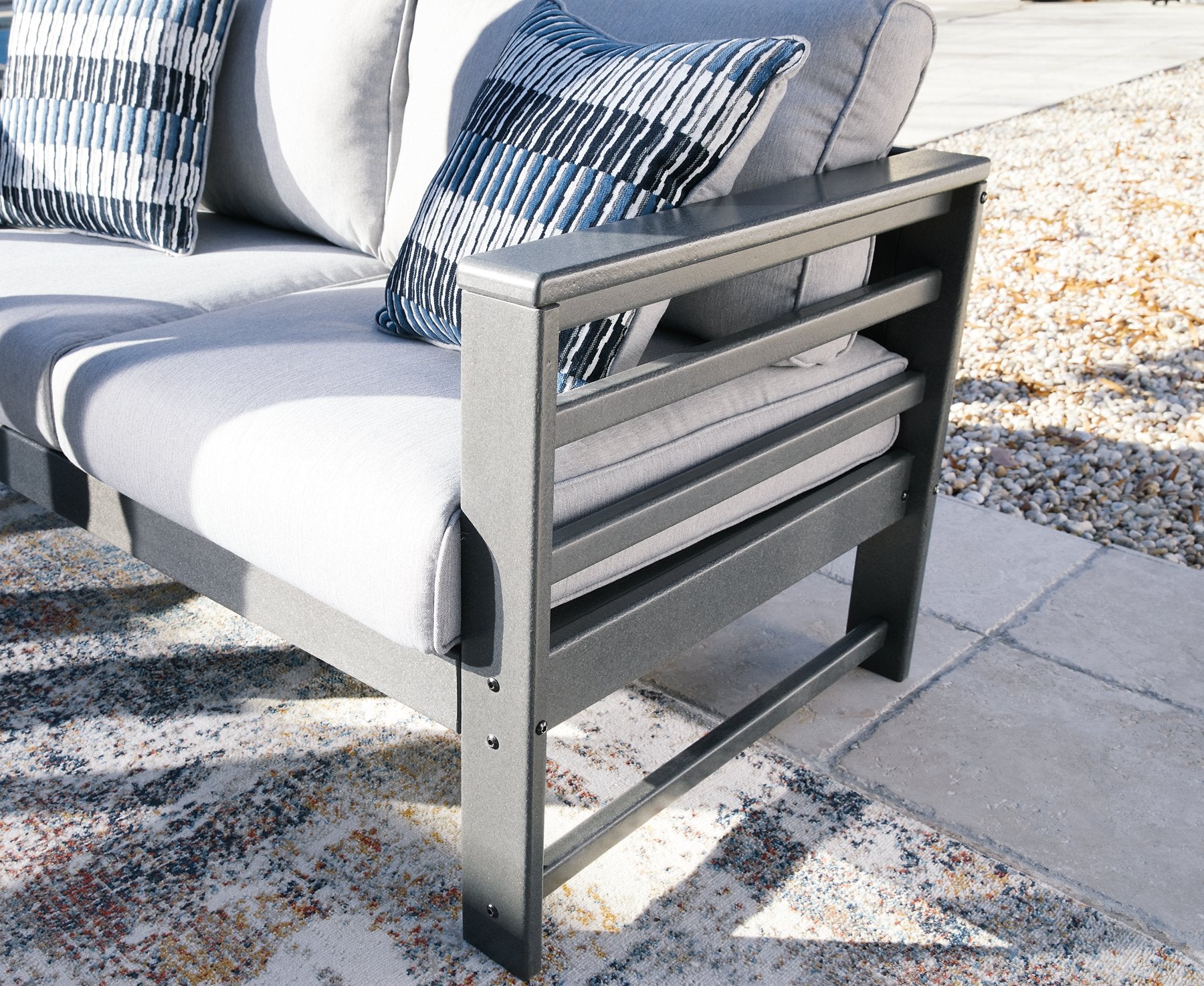 Amora Outdoor Seating Set - Half Price Furniture