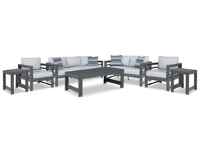 Amora Outdoor Seating Set - Half Price Furniture