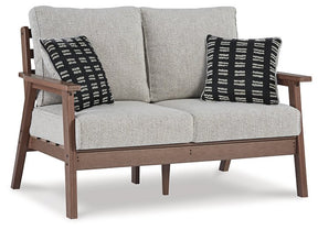 Emmeline Outdoor Seating Set - Half Price Furniture