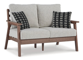 Emmeline Outdoor Seating Set - Half Price Furniture