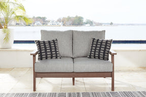 Emmeline Outdoor Seating Set - Half Price Furniture