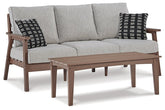 Emmeline Outdoor Seating Set Half Price Furniture