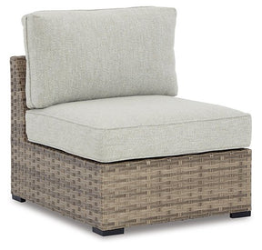 Calworth Outdoor Sectional - Half Price Furniture