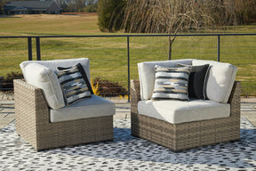 Calworth Outdoor Sectional - Half Price Furniture