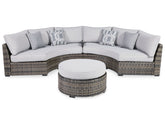 Harbor Court Outdoor Seating Set Half Price Furniture